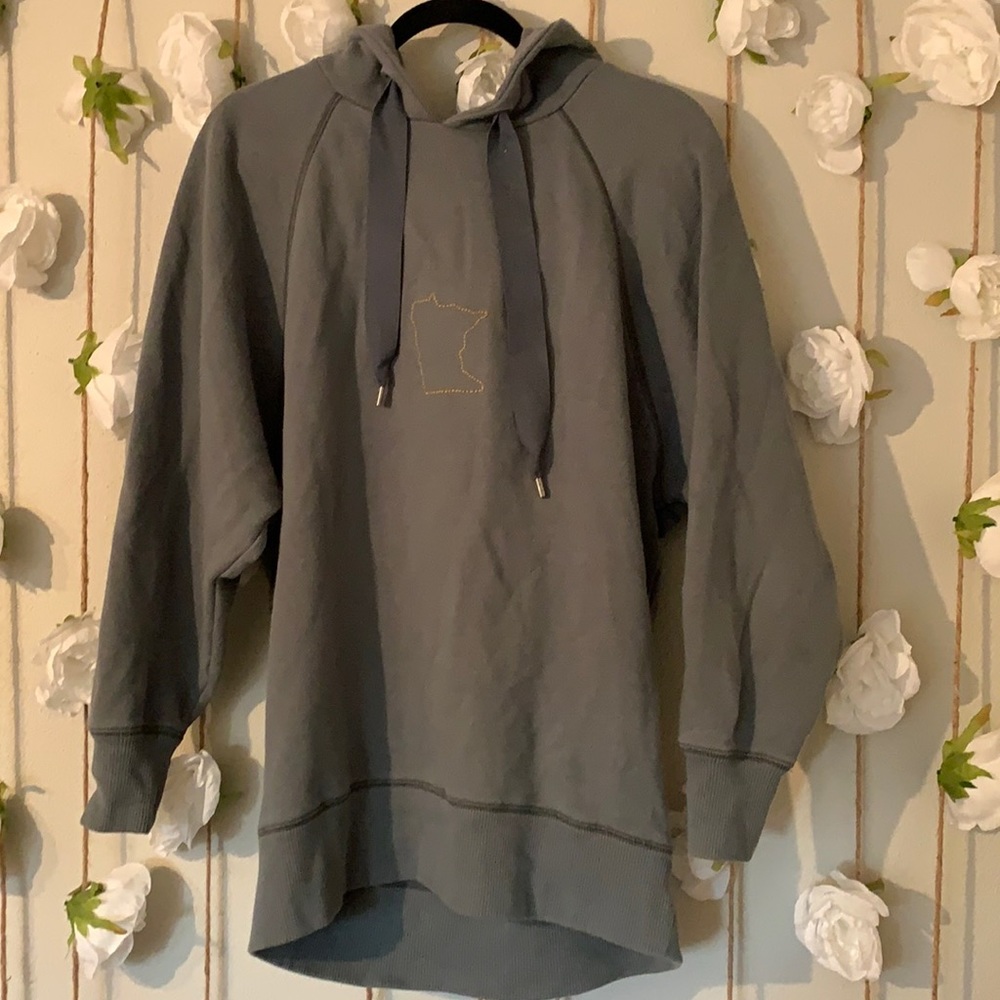 Minnesota Embroidered Sweatshirt